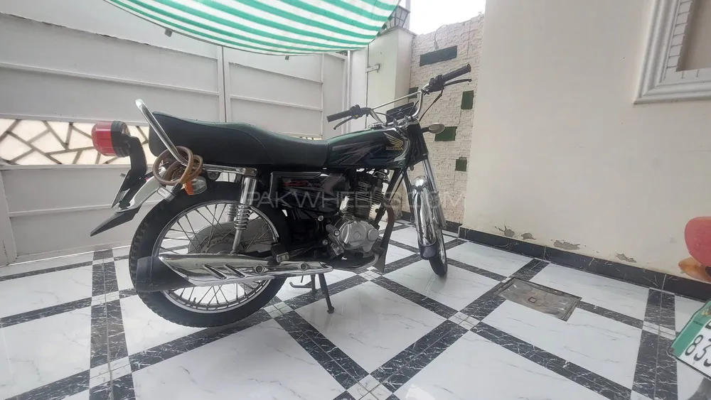 Honda CG 125 2023 for Sale Image-1