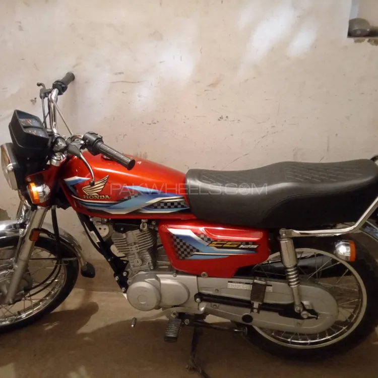 Honda CG 125 2023 for Sale Image-1
