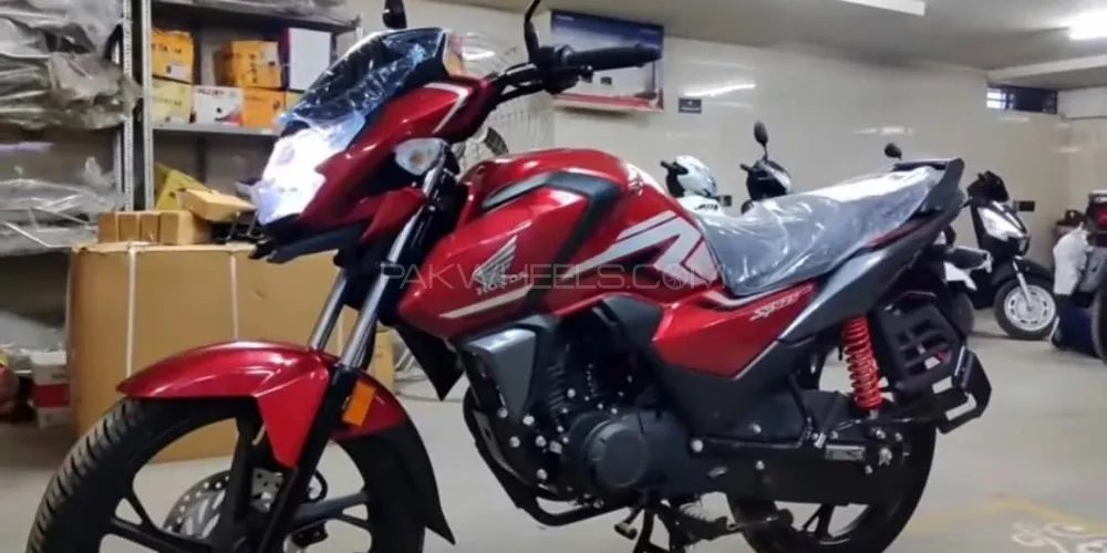 Honda CG 125 2024 for Sale Image-1