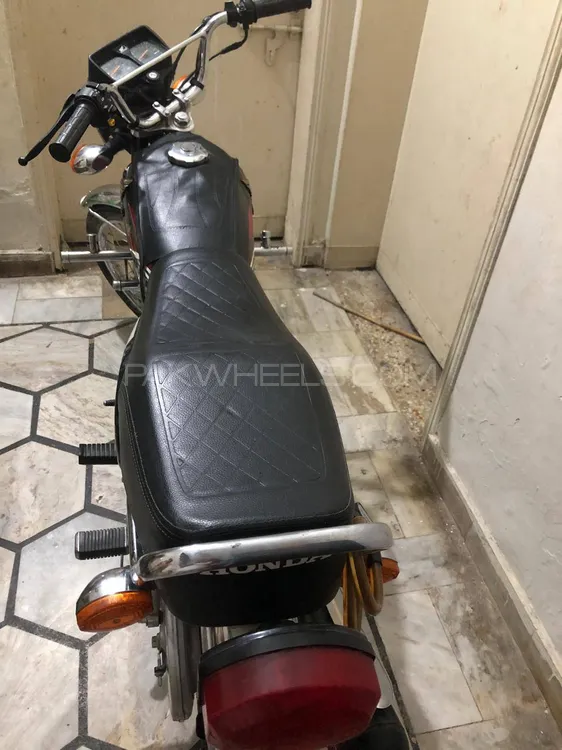 Honda CG 125 2024 for Sale Image-1