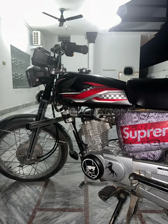 Honda CG 125 2024 for Sale Image-1