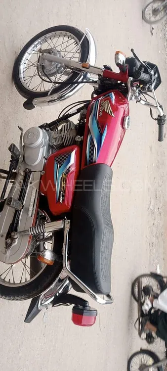 Honda CG 125 2024 for Sale Image-1