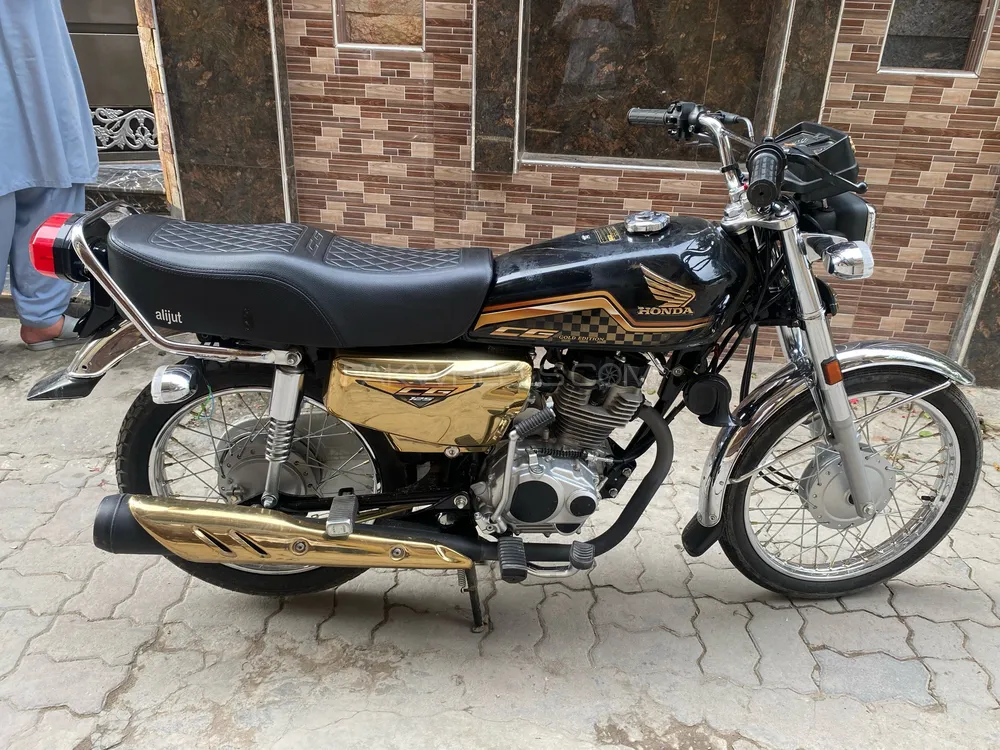 Honda CG 125 2024 for Sale Image-1
