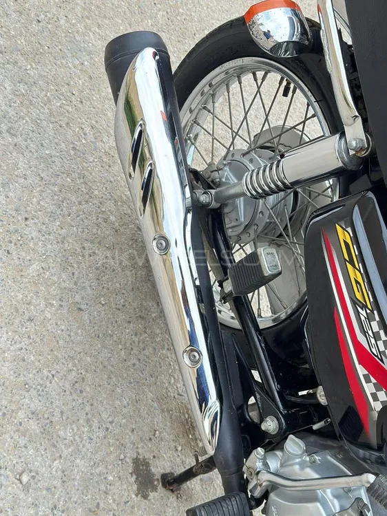 Honda CG 125 2024 for Sale Image-1