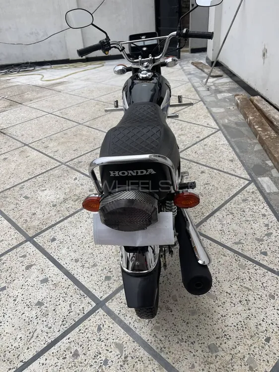 Honda CG 125 2025 for Sale Image-1