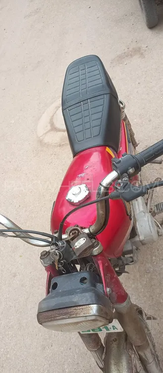 ہونڈا CG 125 Dream 2010 for Sale Image-1