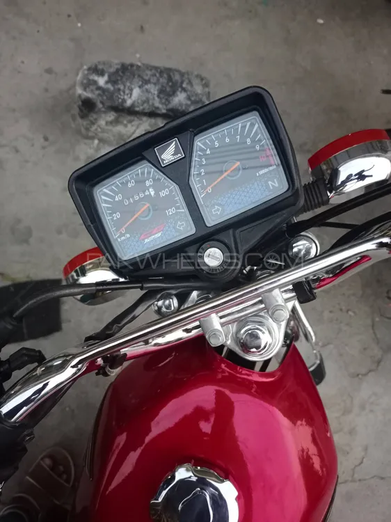 Honda CG 125S 2024 for Sale Image-1