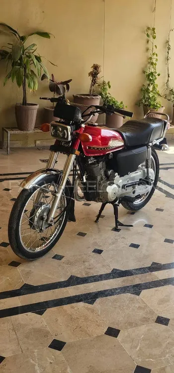 Honda CG 125 Special Edition 2023 for Sale Image-1
