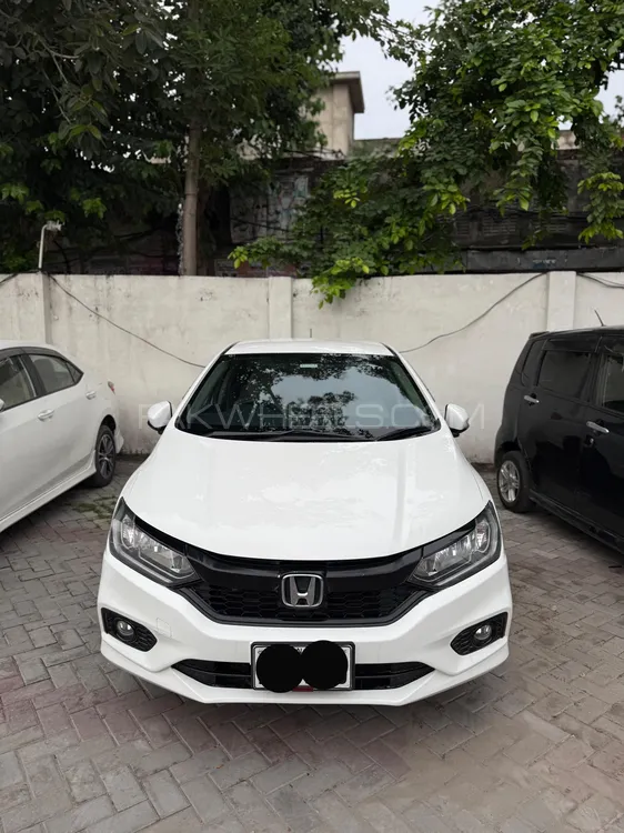 Honda City 2021 for Sale in Lahore Image-1