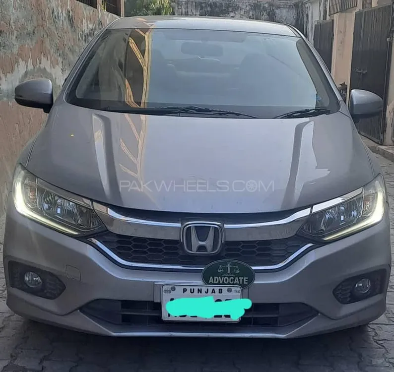 Honda City 2022 for Sale in Gujranwala Image-1