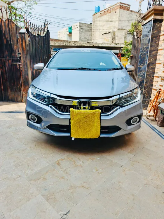 Honda City 2022 for Sale in Lahore Image-1