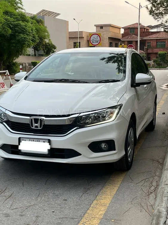 Honda City 2025 for Sale in Islamabad Image-1