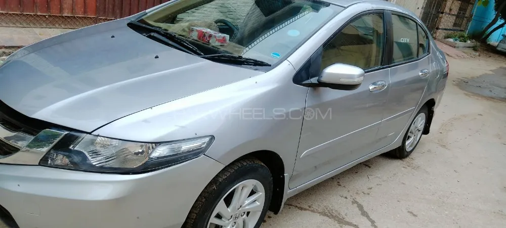 Honda City 2021 for Sale in Karachi Image-1