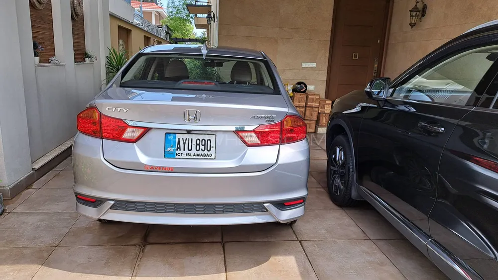 Honda City 2022 for Sale in Islamabad Image-1