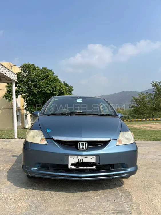 Honda City 2004 for Sale in Taxila Image-1