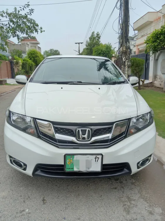 Honda City 2017 for Sale in Lahore Image-1