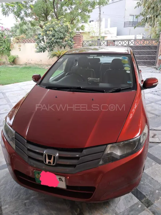 Honda City 2014 for Sale in Lahore Image-1