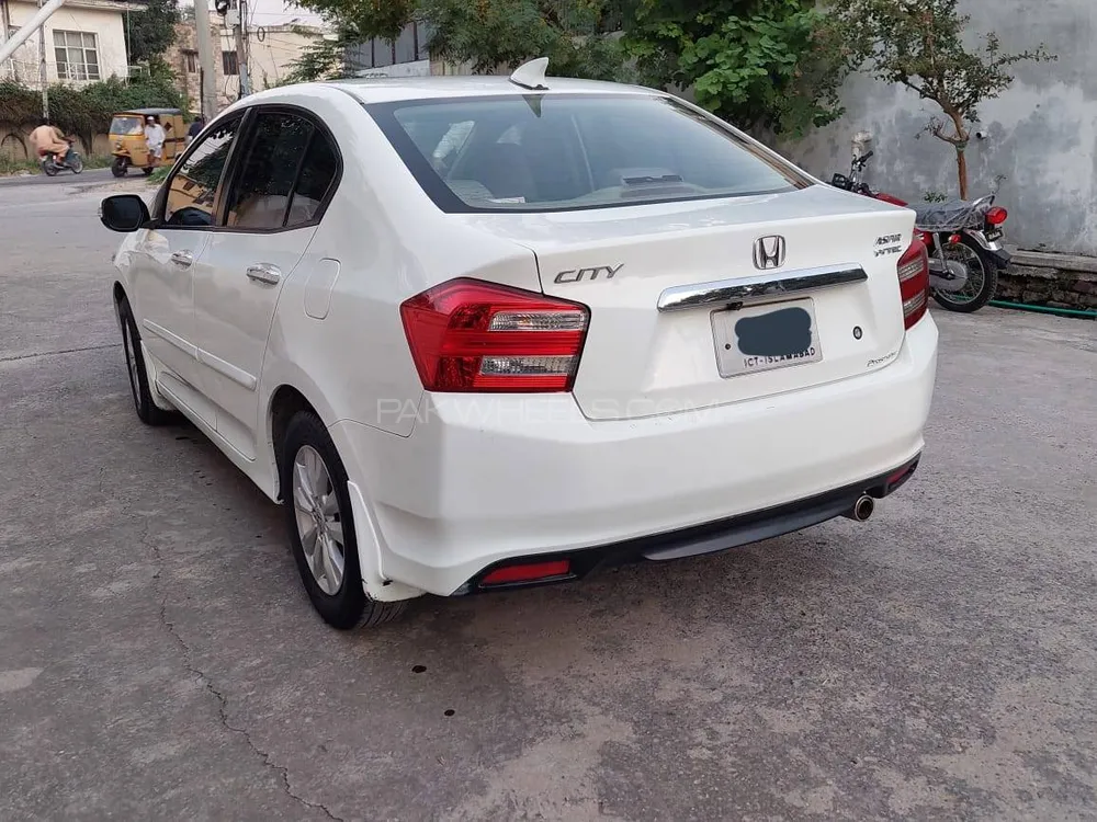Honda City 2017 for Sale in Rawalpindi Image-1