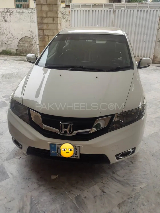 Honda City 2018 for Sale in Islamabad Image-1