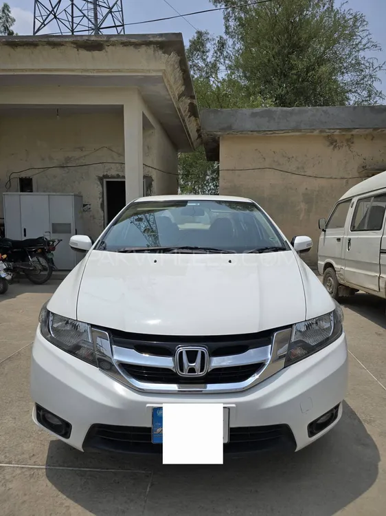 Honda City 2019 for Sale in Chakwal Image-1