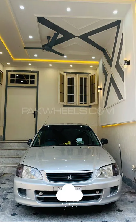 Honda City 2003 for Sale in Faisalabad Image-1