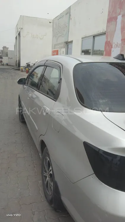 Honda City 2004 for Sale in Chakwal Image-1