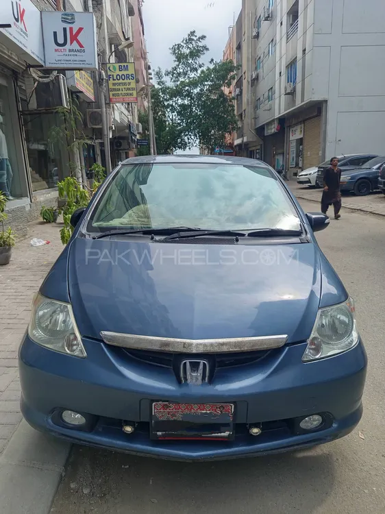 Honda City 2005 for Sale in Karachi Image-1