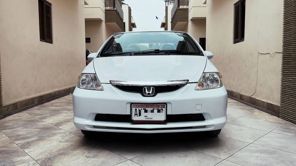 Honda City 2005 for Sale in Karachi Image-1