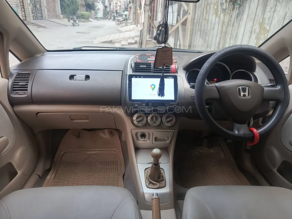 Honda City 2006 for Sale in Lahore Image-1