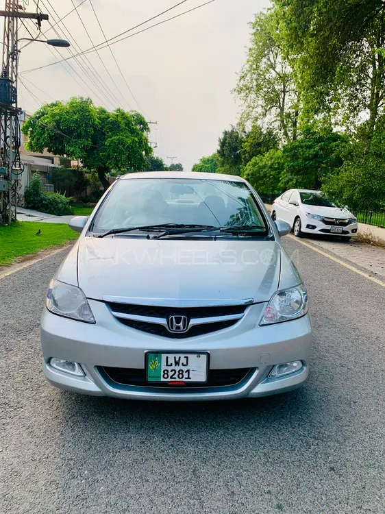 Honda City 2006 for Sale in Lahore Image-1