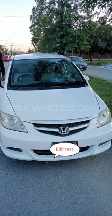Honda City 2006 for Sale in Lahore Image-1