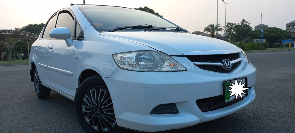 Honda City 2006 for Sale in Lahore Image-1