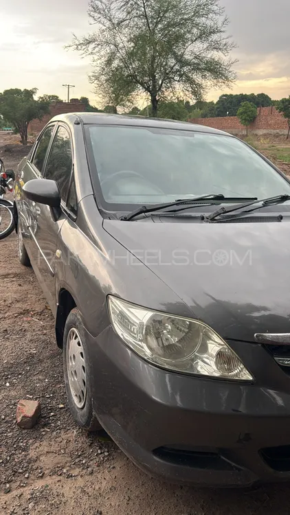Honda City 2006 for Sale in Multan Image-1