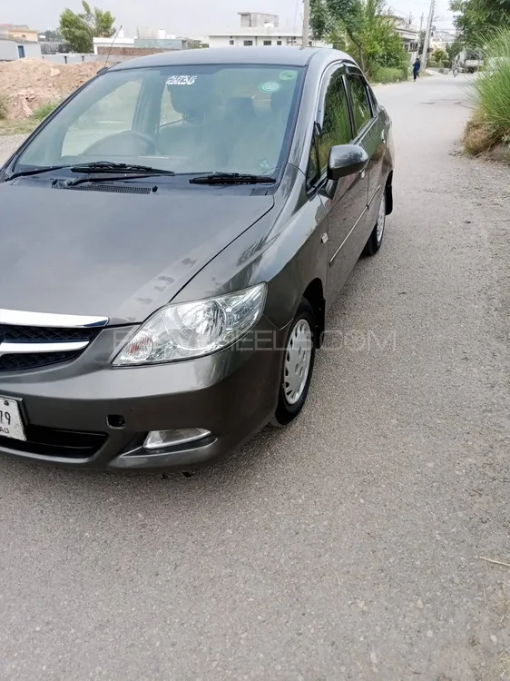 Honda City 2006 for Sale in Islamabad Image-1
