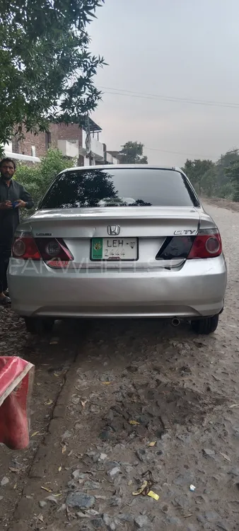 Honda City 2007 for Sale in Lahore Image-1
