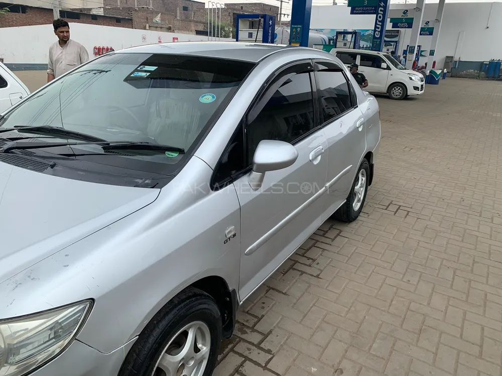 Honda City 2007 for Sale in Faisalabad Image-1
