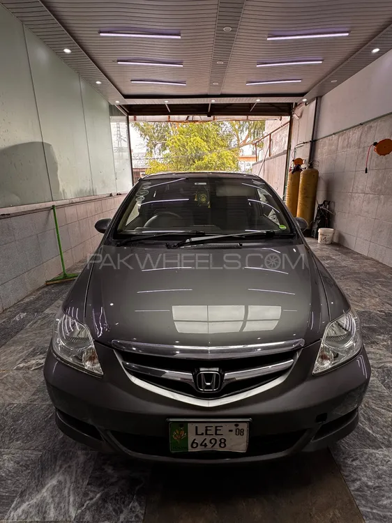Honda City 2008 for Sale in Lahore Image-1