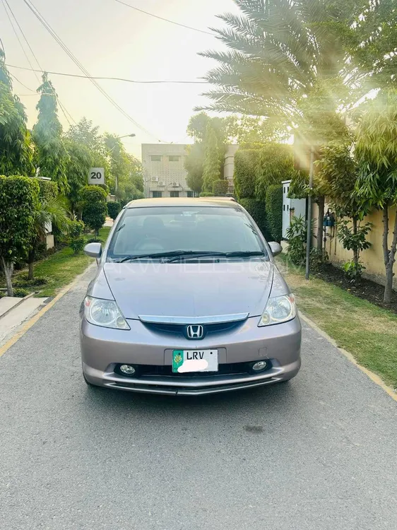 Honda City 2004 for Sale in Sargodha Image-1