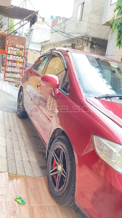 Honda City 2008 for Sale in Lahore Image-1