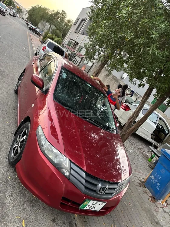 ہونڈا سٹی 2011 for Sale in لاہور Image-1
