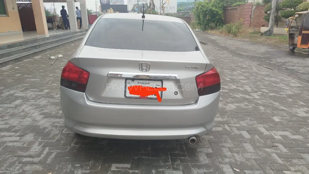 Honda City 2013 for Sale in Lahore Image-1