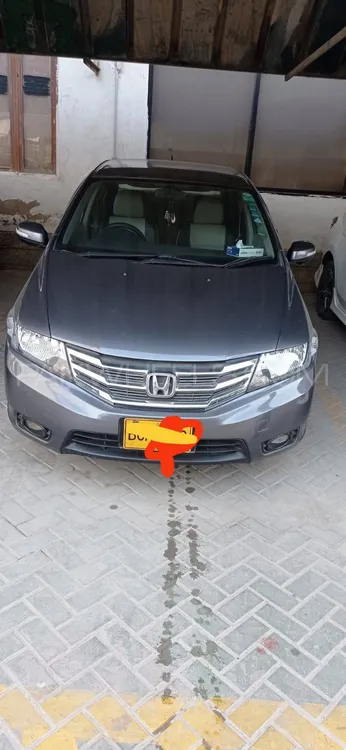 Honda City 2014 for Sale in Karachi Image-1