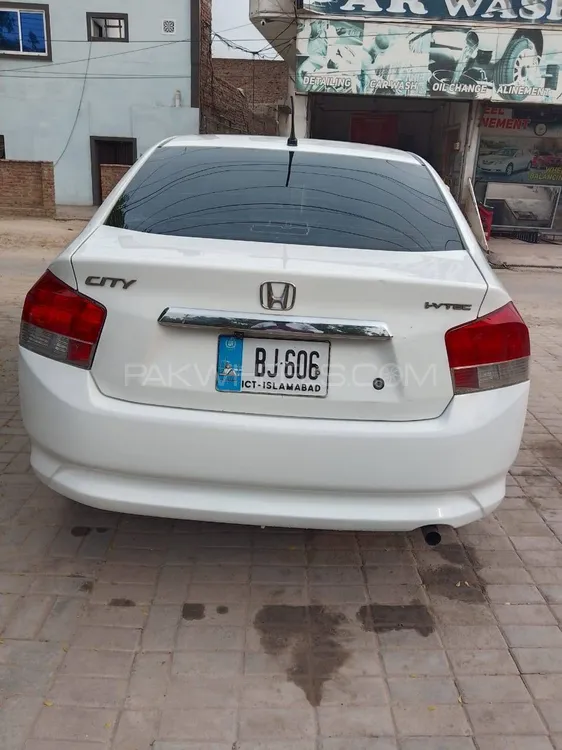 Honda City 2014 for Sale in Sahiwal Image-1