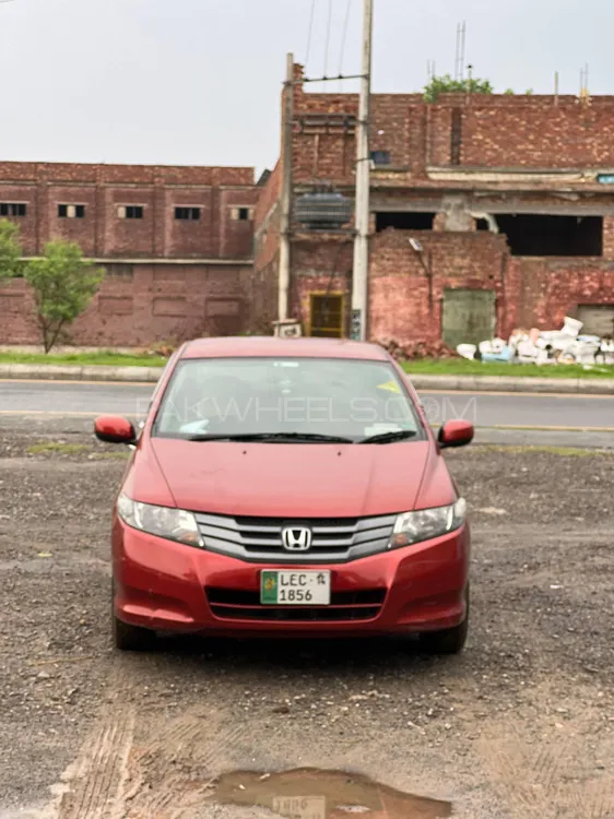 Honda City 2014 for Sale in Gujranwala Image-1
