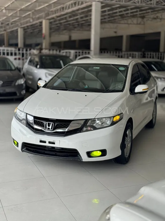 Honda City 2015 for Sale in Islamabad Image-1