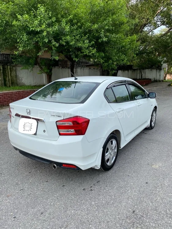Honda City 2016 for Sale in Islamabad Image-1
