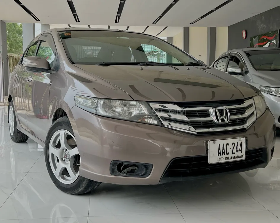Honda City 2016 for Sale in Peshawar Image-1