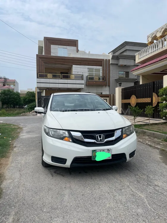 Honda City 2017 for Sale in Lahore Image-1