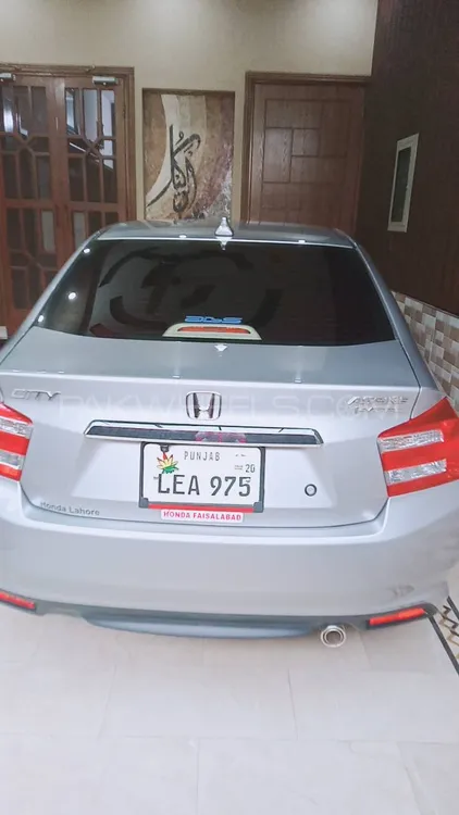 Honda City 2020 for Sale in Sheikhupura Image-1