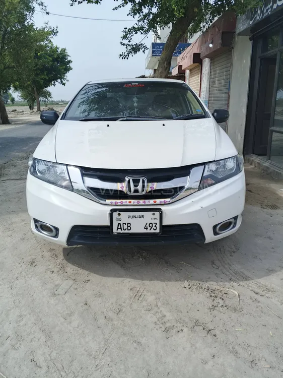 Honda City 2021 for Sale in Dunia Pur Image-1